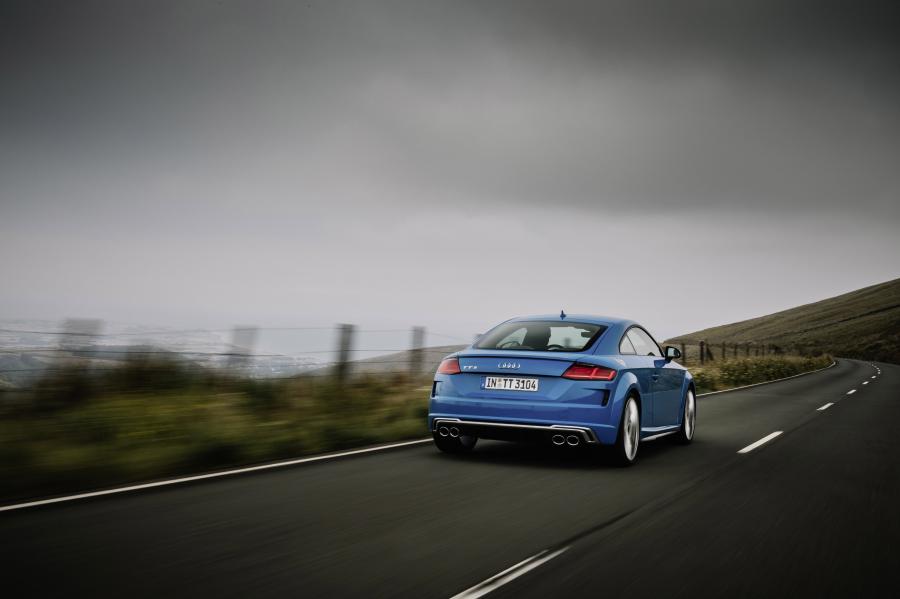 Audi TTS Coupe (8S) 2018 года  (WW) (фото 167 из 254)